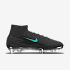 Nike Mercurial Superfly 10 Elite By You Custom FG High-Top Football Boot