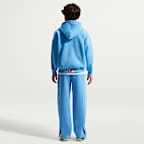 Pantaloni in fleece Nike Culture of Basketball – Ragazzo/a