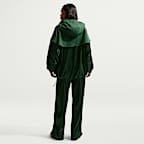 Chamarra Windrunner oversized para mujer Nike Sportswear