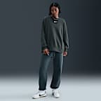 Nike Sportswear Phoenix Fleece Women's Oversized Crew-Neck Sweatshirt