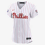 Kyle Schwarber Philadelphia Phillies 2026 All-Star Game Women's Nike MLB Stadium Jersey - White