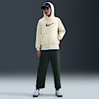 Nike SB Older Kids' Fleece Skate Hoodie