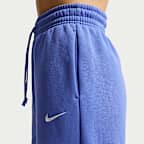 Nike Sportswear Phoenix Fleece Women's High-Waisted Wide-Leg Pants