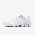White/Pure Platinum/White