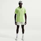 NikeCourt Dri-FIT Tennis-Poloshirt für Herren