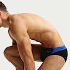 Nike Swim HydraStrong Fly Men's Brief