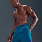 Shorts Volley de 18 cm con forro de ropa interior Nike Swim Breaker para hombre