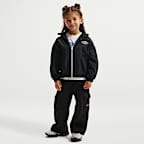 Nike Little Kids' Hoodless Windbreaker