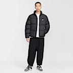 나이키 스포츠웨어 클럽 남성 써마 핏 다운 패딩 재킷