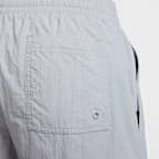 Nike Swim Breaker Icon Men's 5" Brief-Lined Volley Shorts