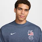 USA Solo Men's Nike Dri-FIT ADV Breaking Crew-Neck Sweatshirt
