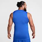 Nike Pro Men's Dri-FIT Slim Sleeveless Top