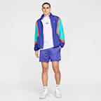 Nike Icon Men's Woven Basketball Jacket