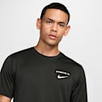 Liverpool F.C. Men's Nike Football T-Shirt