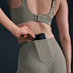 ナイキ ゼンビー リブ ウィメンズ ハイウエスト アンクル (9分丈) レギンス