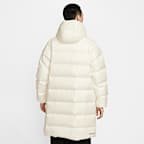 나이키 윈드러너 남성 다운 파카