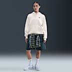 Nike SB Fleece 滑板套頭連帽上衣