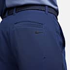 Pants de golf de ajuste slim para hombre Nike Tour Repel Flex