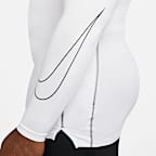 Playera de manga larga con corte ajustado para hombre Nike Pro Dri-FIT