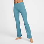 ナイキ ゼンビー ウィメンズ ハイウエスト フレアード レギンス