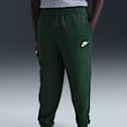 Nike Sportswear Club Fleece Big Kids' Joggers (Extended Size)