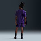 Playera de básquetbol para hombre Kobe