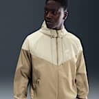 Parachute Beige/Light Khaki/White
