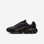 Midnight Navy/Black/White/University Red