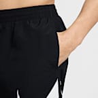 Shorts de playa o alberca con forro completo de 18 cm para hombre Nike Swim