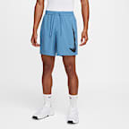 Nike Form Swoosh Men's Dri-FIT 18cm (approx.) Unlined Versatile Shorts