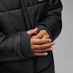 Paris Saint-Germain Academy Pro Fourth Men's Jordan Therma-FIT Football Synthetic-Fill Jacket