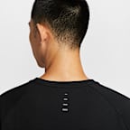 ナイキ ストライド メンズ Dri-FIT ランニング ワッフル クルー