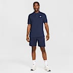 Nike Club Men's Short-Sleeve Polo