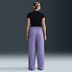 Nike Sportswear Everything Wovens Women's Mid-Rise Open-Hem Pants