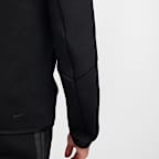 Nike Tech 男款全長式拉鍊 Windrunner 連帽上衣