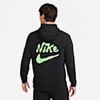 Nike Dri-FIT Studio '72 Men's Pullover Fitness Hoodie