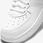 Nike Force 1 Mid LE Tenis para niños de preescolar