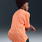 Nike Multi Older Kids' Dri-FIT Short-Sleeve Top
