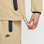 Nike Tech Windrunner Men's Woven Full-Zip Jacket