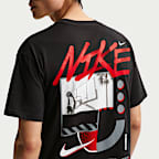 Nike Men's Basketball T-Shirt
