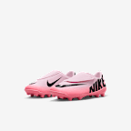 Nike Jr. Mercurial Vapor 15 Club Younger Kids' MG Low-Top Football Boot