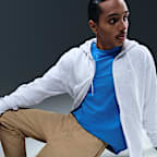 Pants de tejido Woven entallados para hombre Nike Club