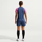 Nike Strike Dri-FIT kortermet fotballoverdel til dame