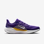 Minnesota Vikings Pegasus 41 Men's Nike NFL Road Running Shoes