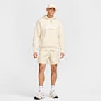 Nike Club Men's Fleece Pullover Hoodie