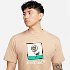 Nike SB Men's Skate T-Shirt