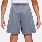 Nike Multi Big Kids' (Boys') Dri-FIT Mesh Shorts