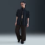 Nike Sportswear Collection Women's Oversized Windrunner Twill Jacket