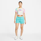 Nike Sportswear Women's Cropped T-Shirt