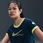 ナイキ スポーツウェア クラブ ウィメンズ ショートスリーブ Tシャツ